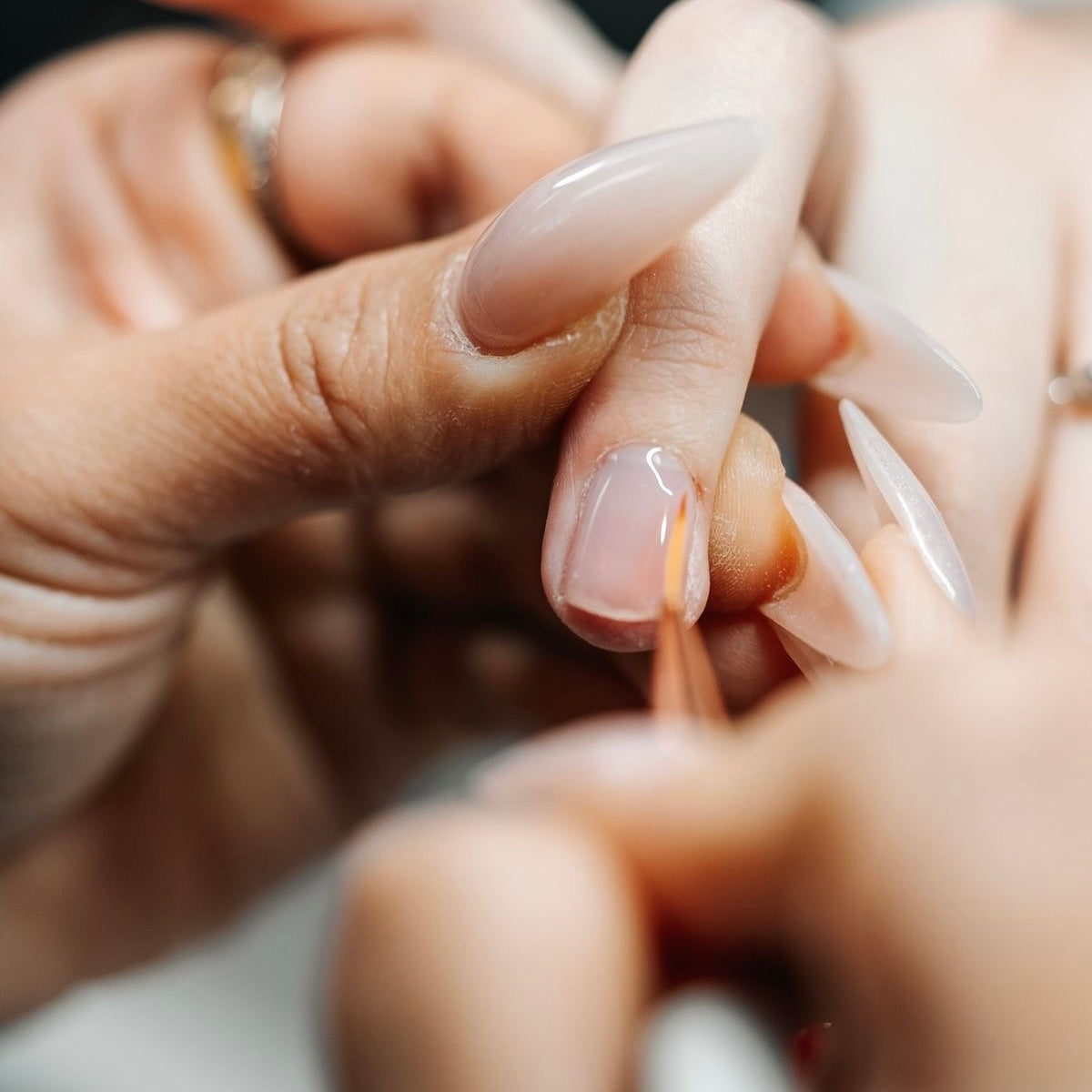 Builder Protection Nails
